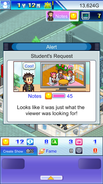 TV Studio Story screenshot