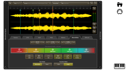 WaveCloud screenshot