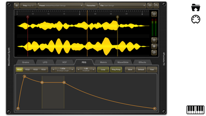 WaveCloud screenshot