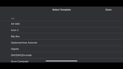 Auto Fills Drum Fill Generator screenshot