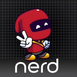 NERD Synth A2x + AUv3