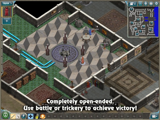 Geneforge 2 – Infestation HD screenshot