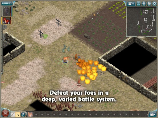 Geneforge 2 – Infestation HD screenshot