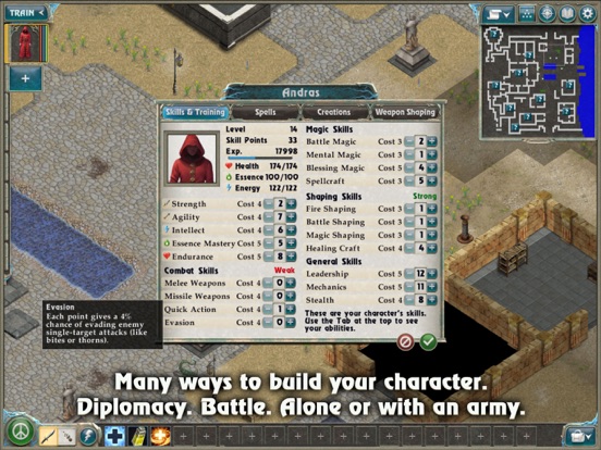 Geneforge 2 – Infestation HD screenshot