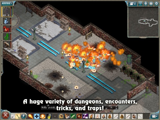 Geneforge 2 – Infestation HD screenshot