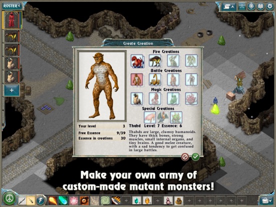 Geneforge 2 – Infestation HD screenshot
