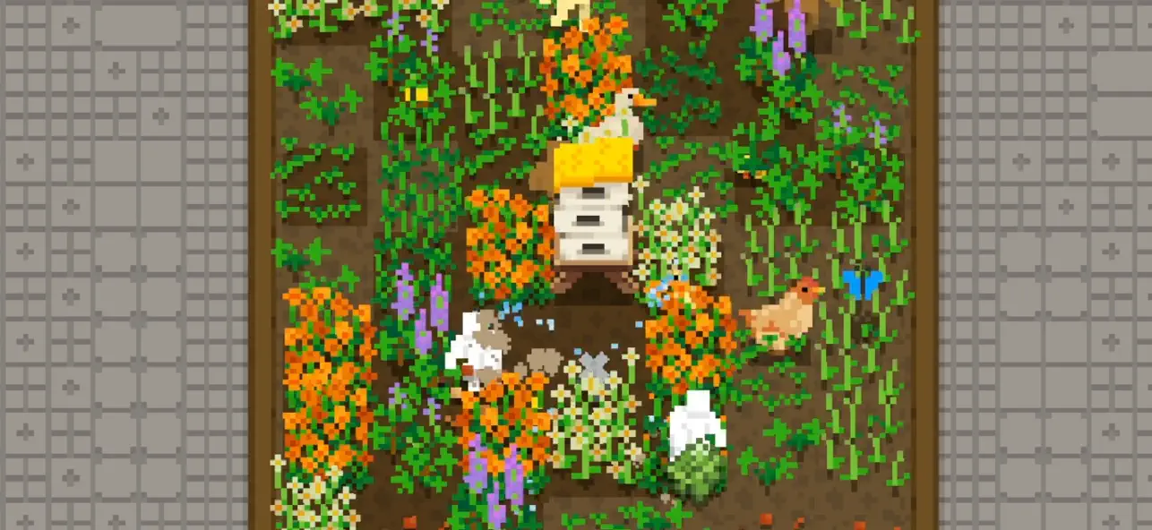 Tiny Terraces screenshot