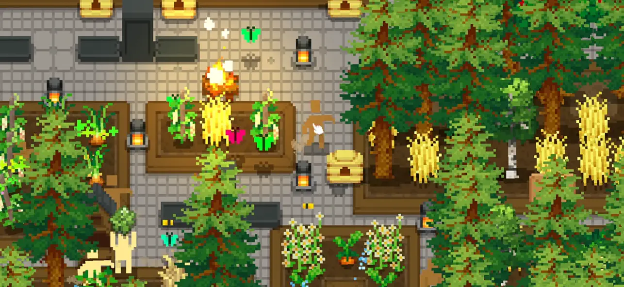 Tiny Terraces screenshot