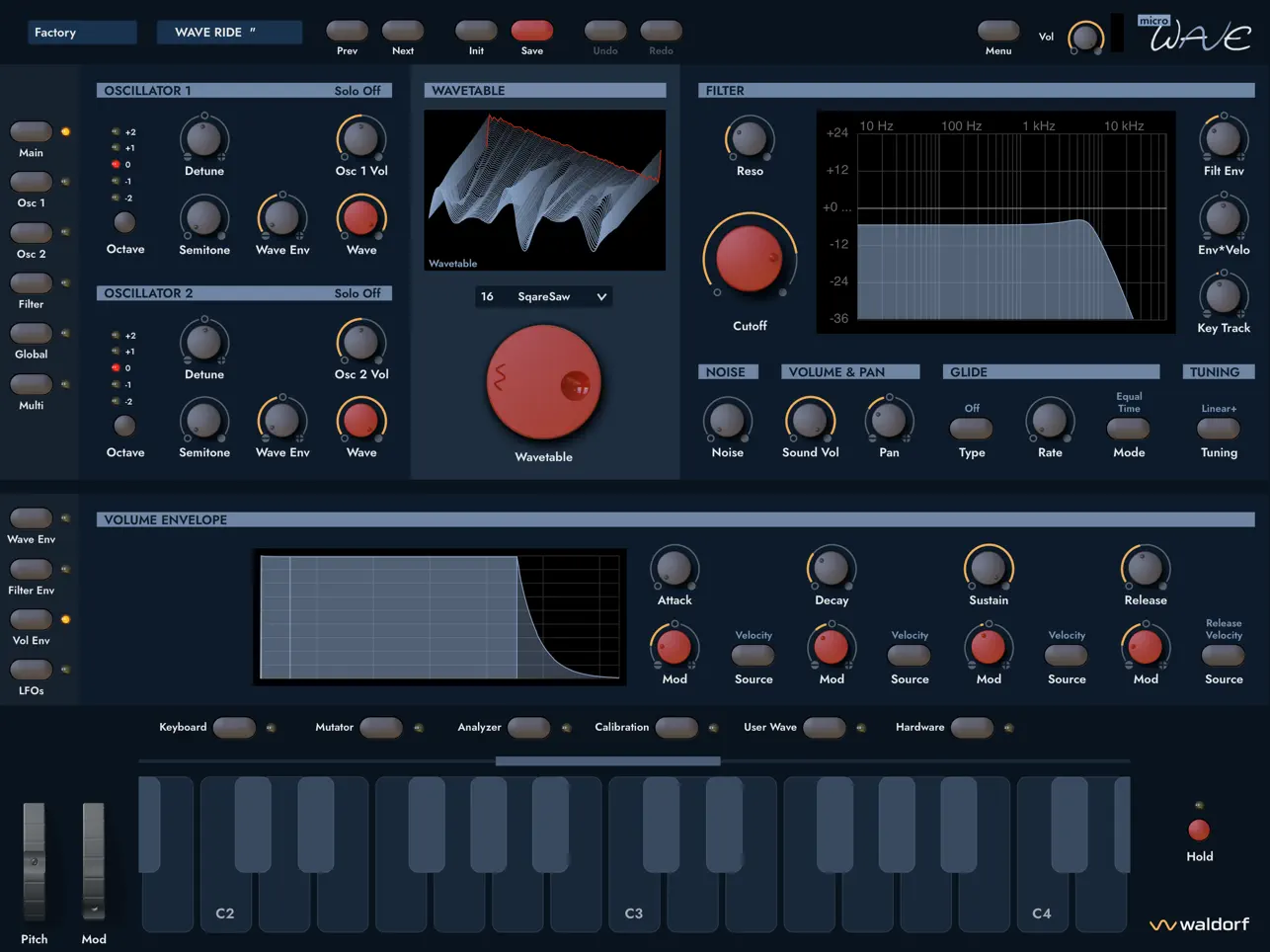 Microwave 1 screenshot