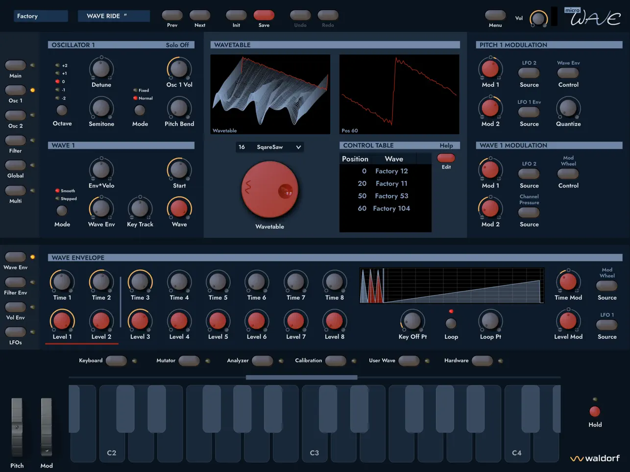 Microwave 1 screenshot