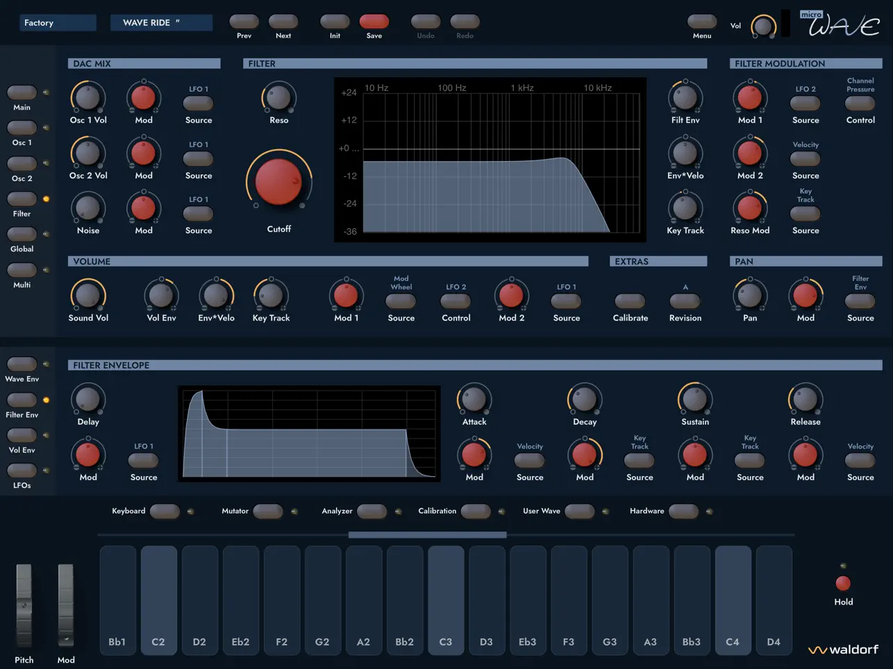 Microwave 1 screenshot