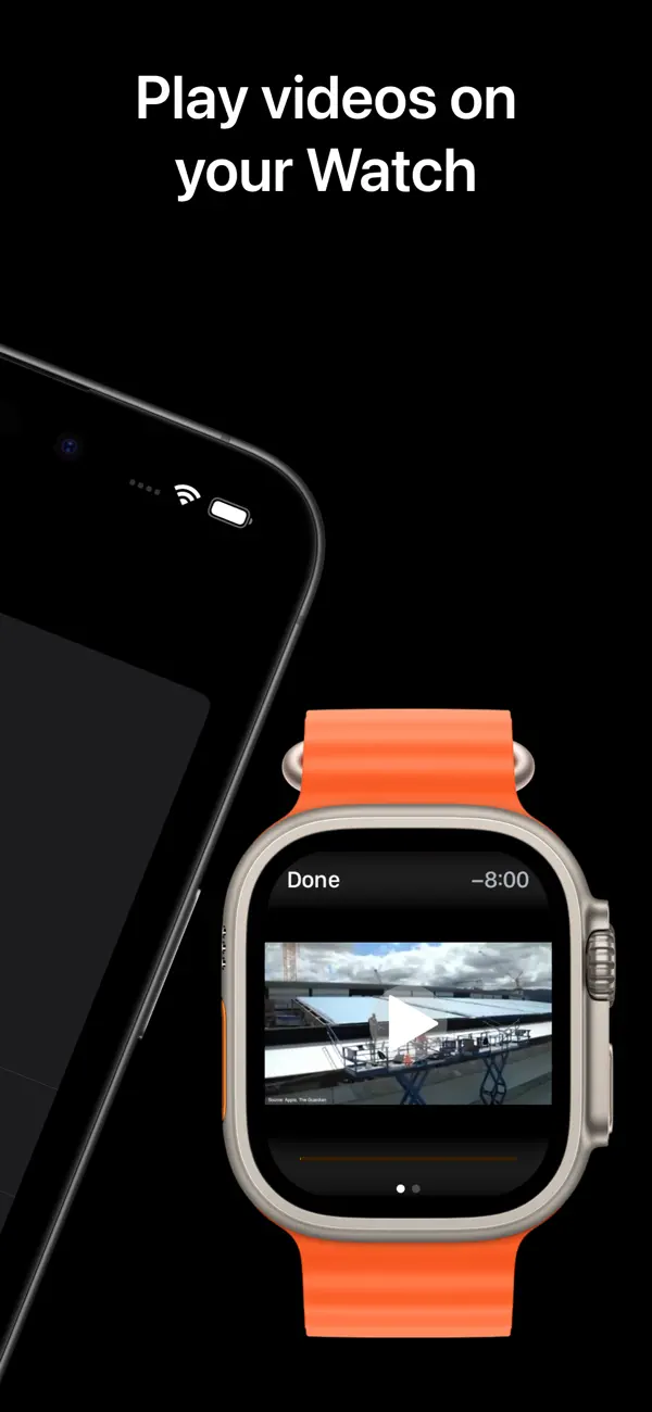 ytWrist – Videos on your Watch screenshot