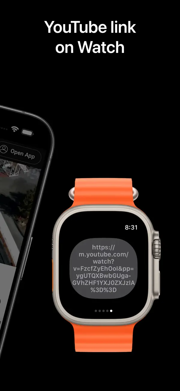 ytWrist – Videos on your Watch screenshot