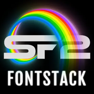 FontStack screenshot