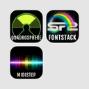 FontStack screenshot