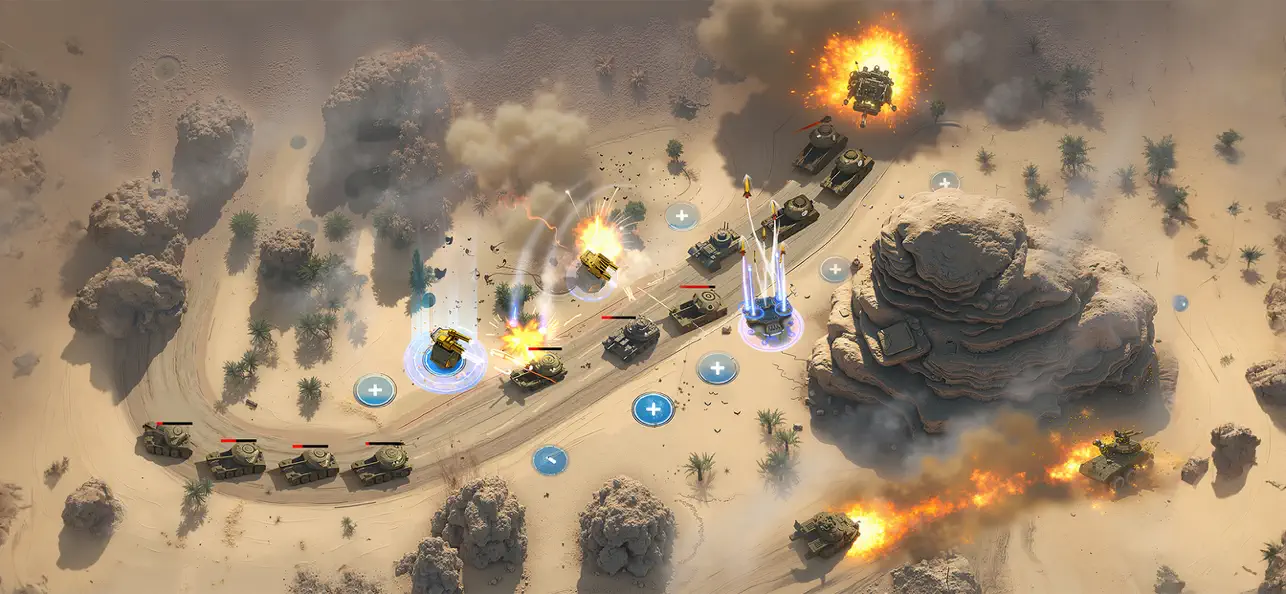 Defense Legend 5 Pro screenshot