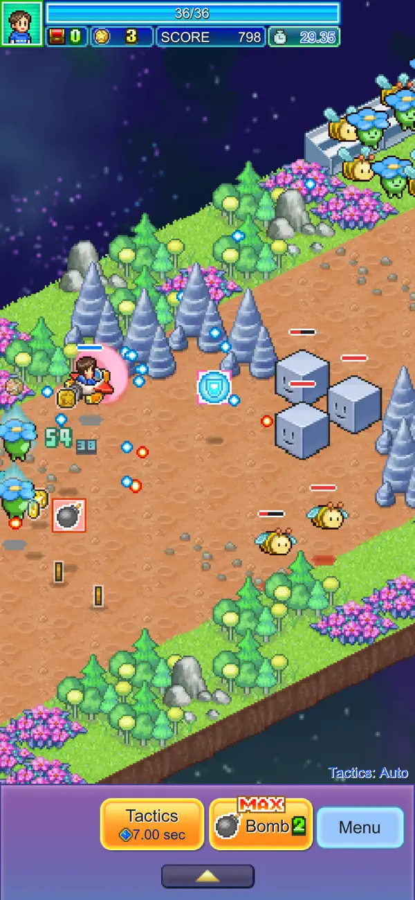 Final Frontier Story screenshot