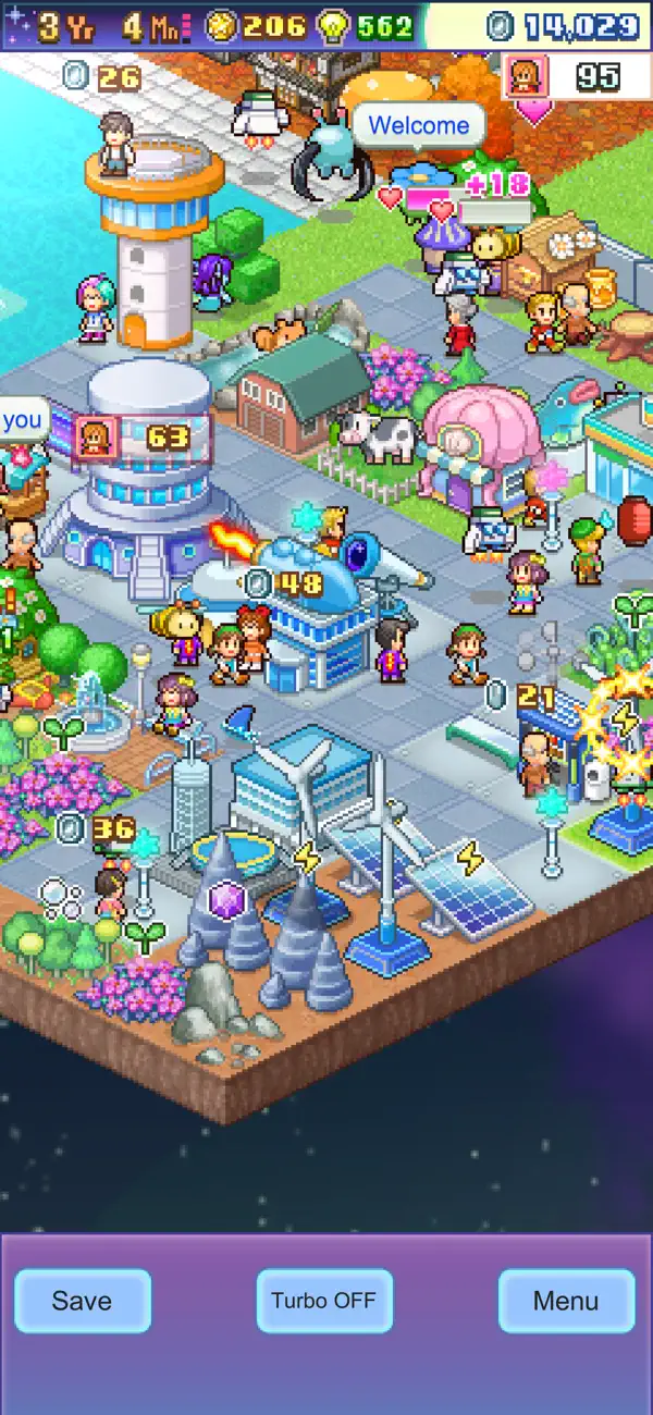 Final Frontier Story screenshot