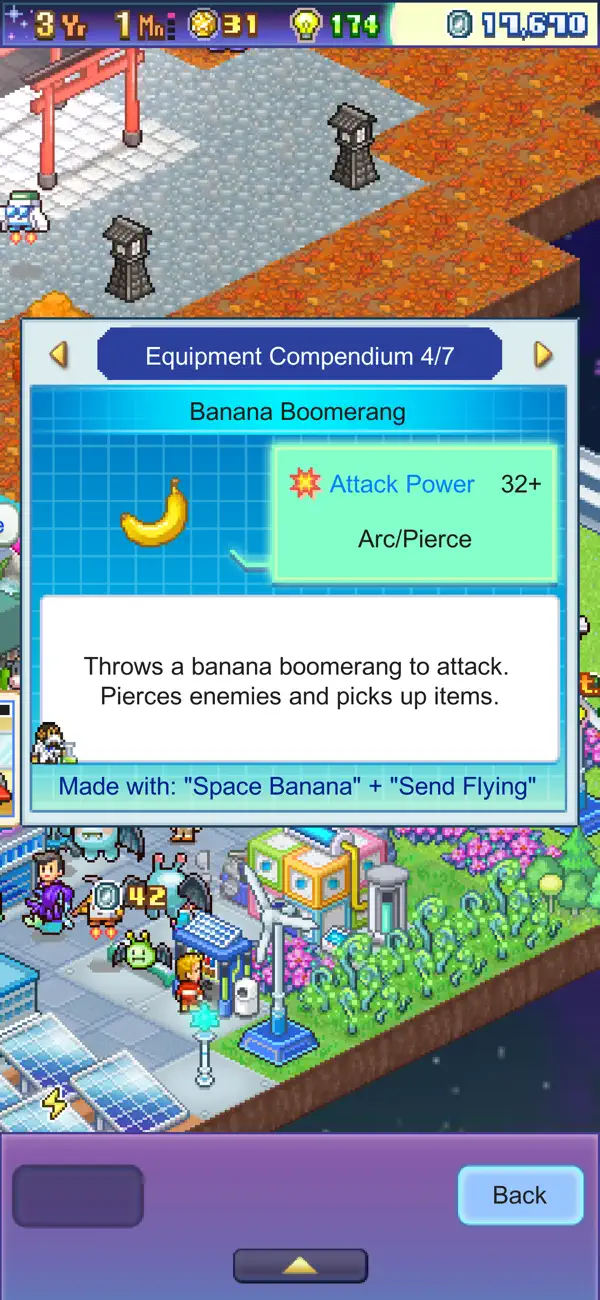 Final Frontier Story screenshot