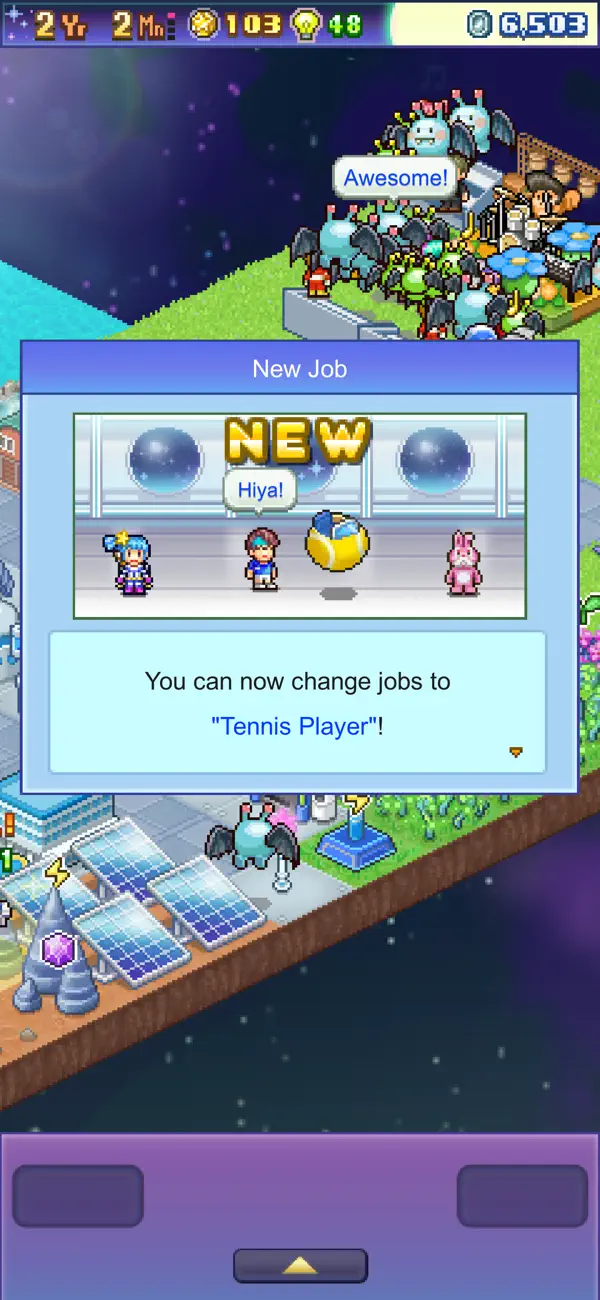 Final Frontier Story screenshot