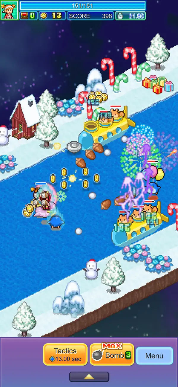 Final Frontier Story screenshot
