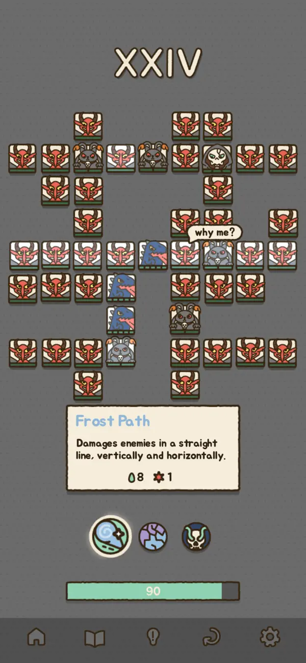 Almost Out of Mana screenshot