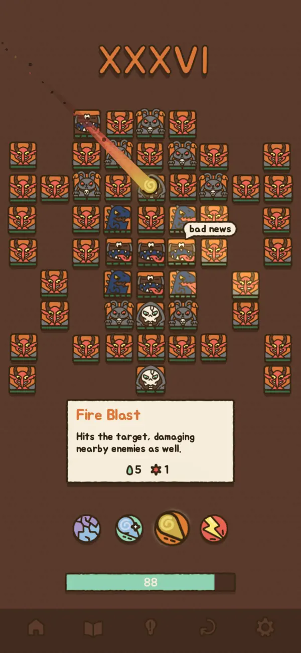Almost Out of Mana screenshot