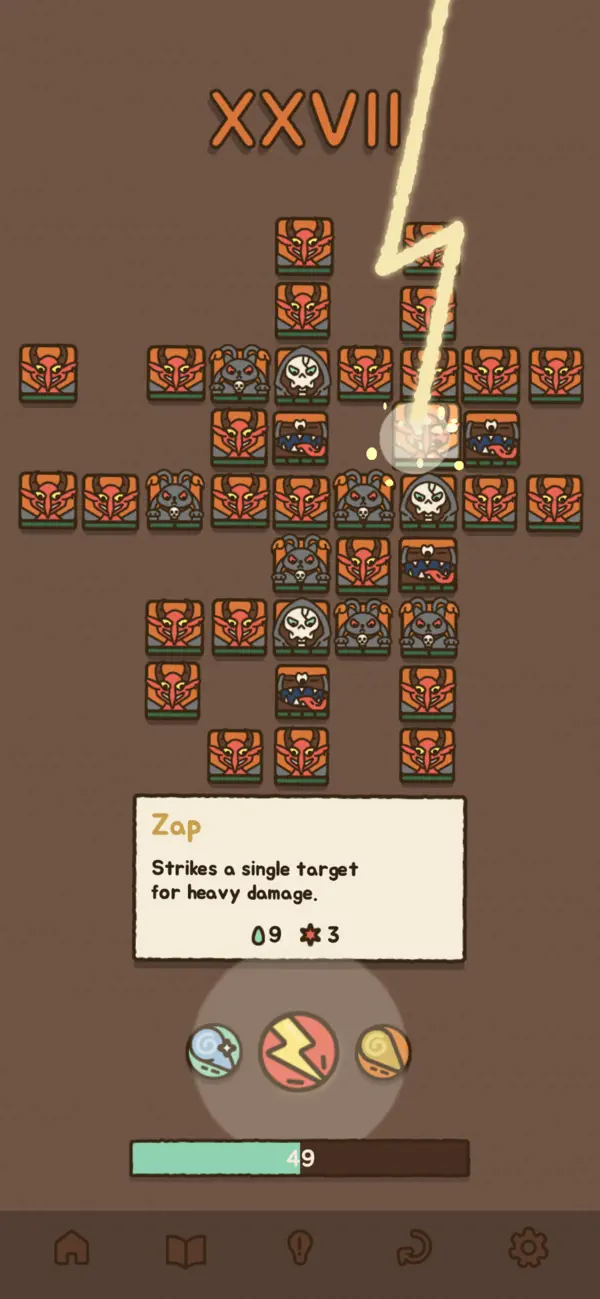 Almost Out of Mana screenshot