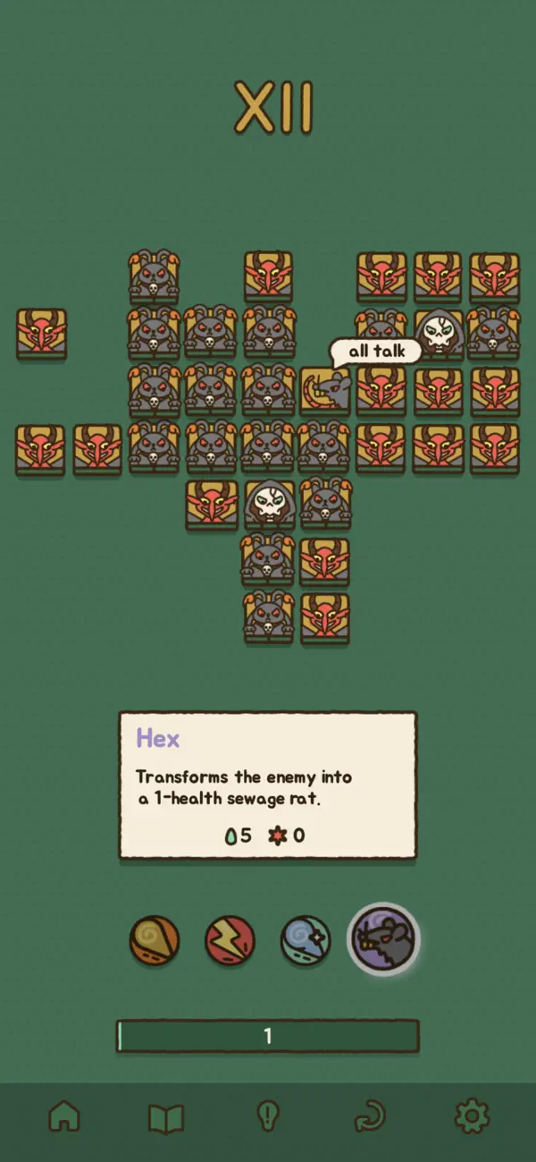 Almost Out of Mana screenshot