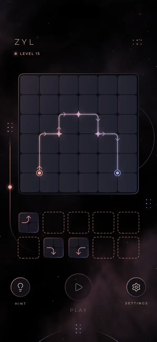 Zyl screenshot