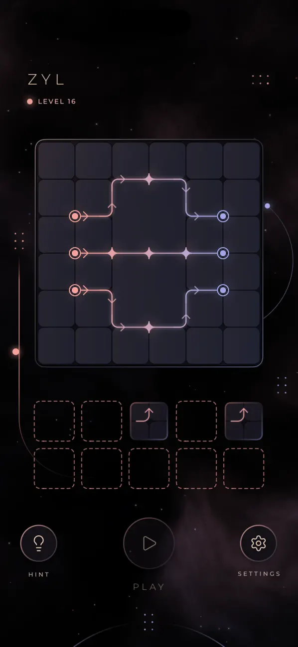 Zyl screenshot