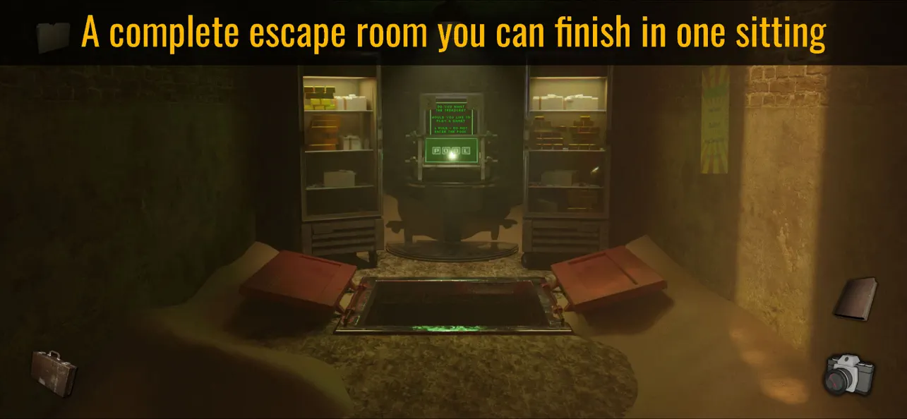 Mini Escapes: Infinity Pool screenshot