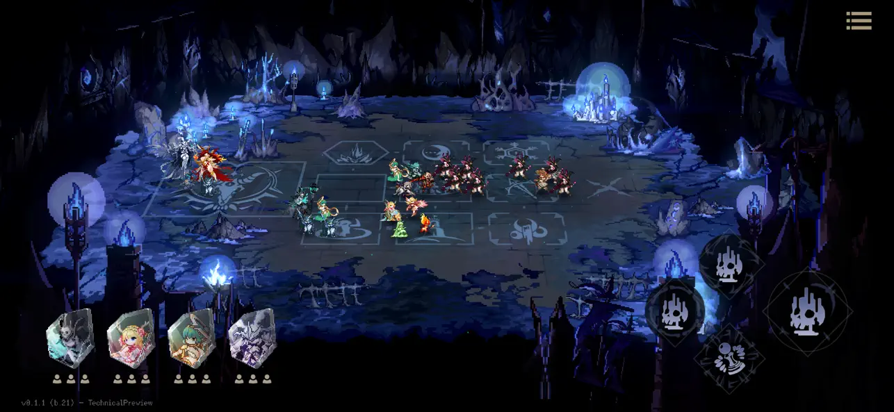 Dungeon Within screenshot