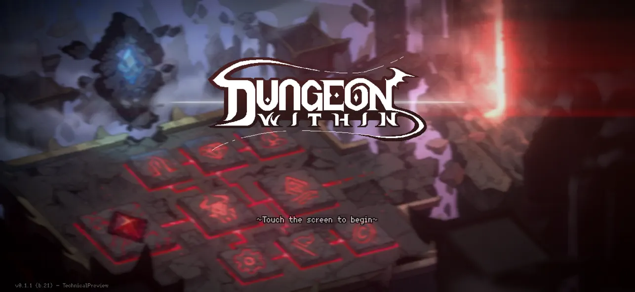 Dungeon Within screenshot