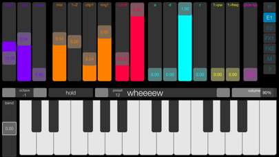 Phawuo screenshot