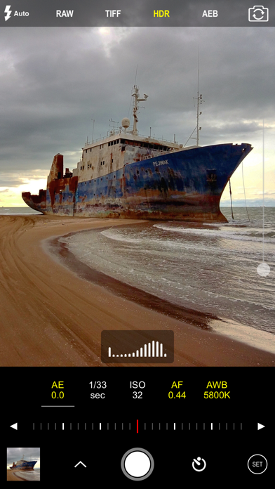 ProCam – Pro Camera screenshot
