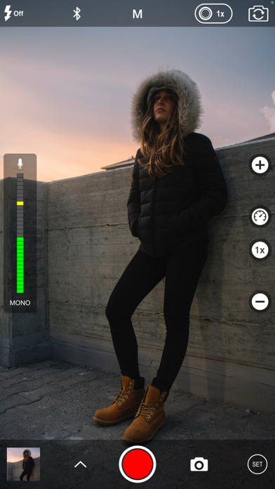 ProCam – Pro Camera screenshot