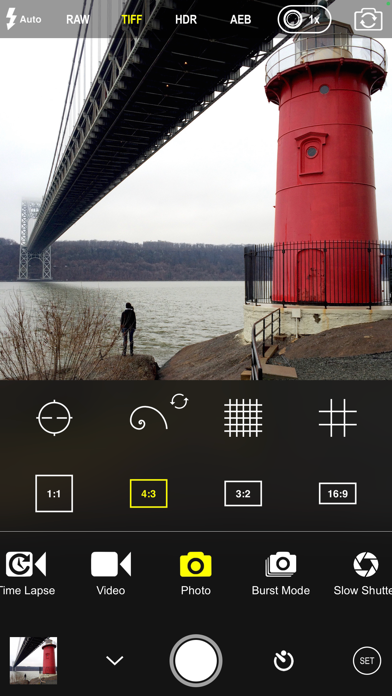 ProCam – Pro Camera screenshot