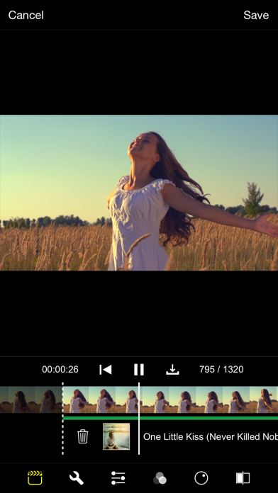 ProCam – Pro Camera screenshot
