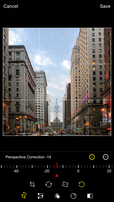 ProCam – Pro Camera screenshot
