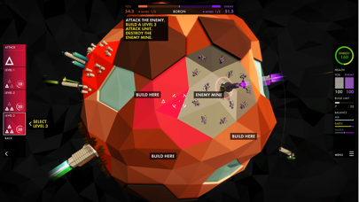 Element – RTS screenshot
