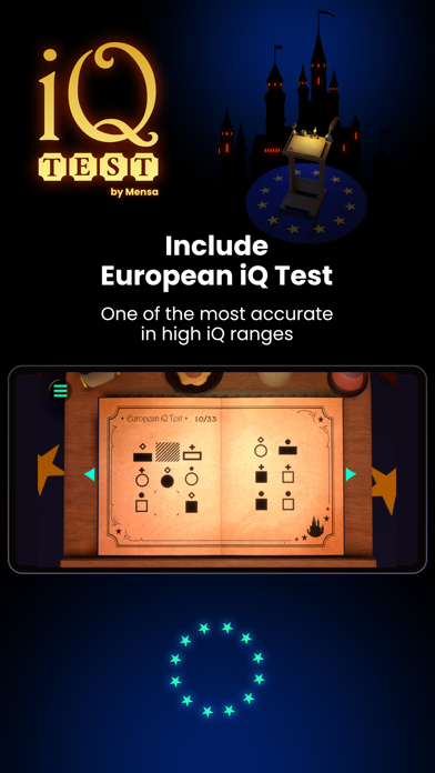 IQ Test – What’s my IQ? screenshot