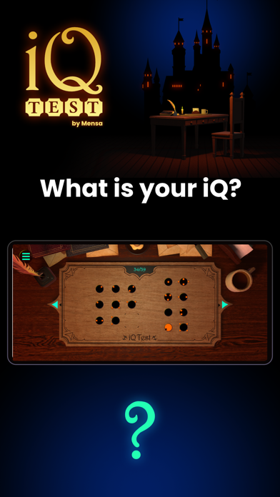 IQ Test – What’s my IQ? screenshot