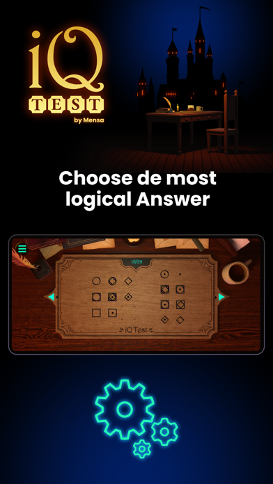 IQ Test – What’s my IQ? screenshot