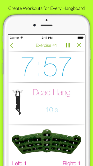Boulder Trainer screenshot