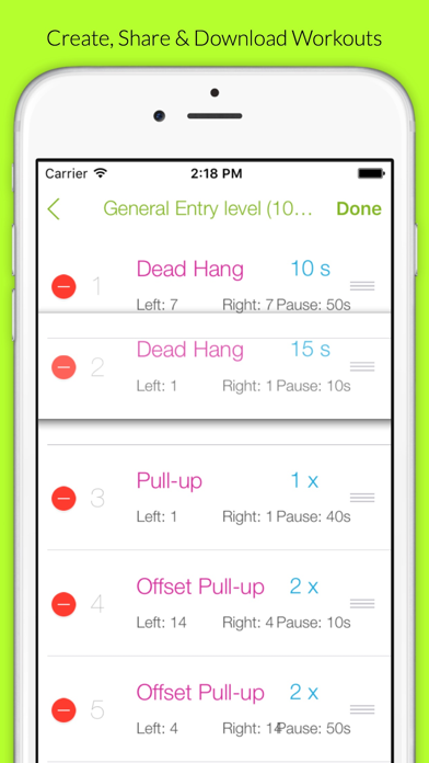 Boulder Trainer screenshot