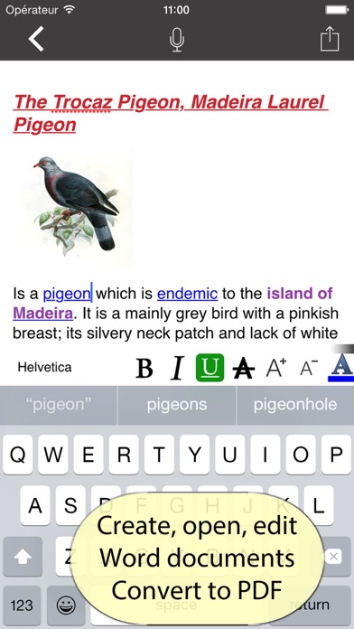 PDFMagic: PDF Editor & Scanner screenshot