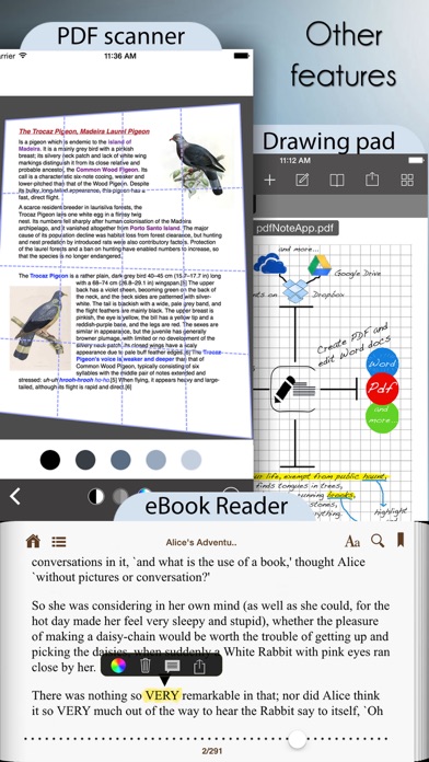 PDFMagic: PDF Editor & Scanner screenshot