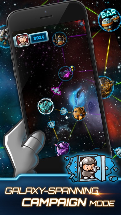 Galaxy Trucker Pocket screenshot