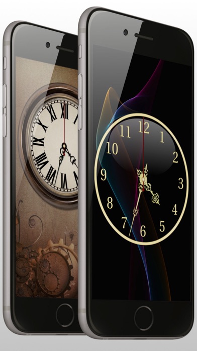 My Own Clock screenshot